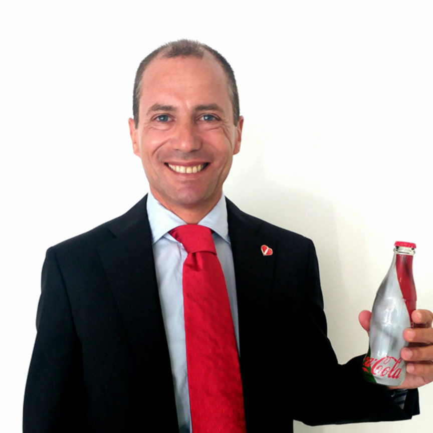 Nuovo direttore commerciale in Coca-cola Hbc Italia