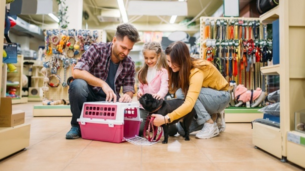 Cerere e Pdp fondano la terza catena italiana di pet shop