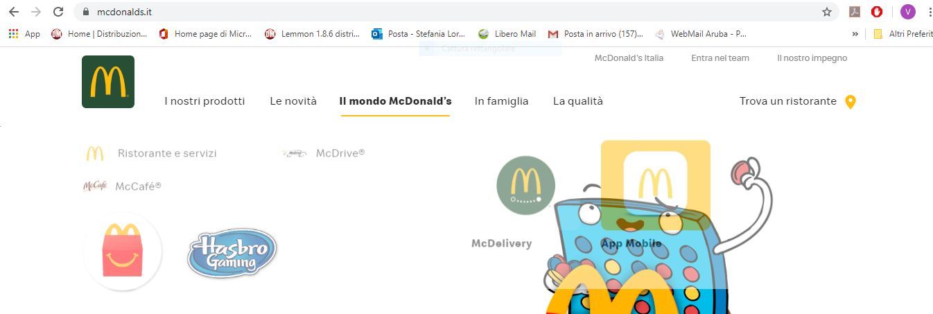 McDonald's: nuova linea di burger premium
