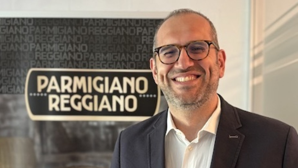 Parmigiano Reggiano: Carmine Forbuso è il nuovo direttore marketing del Consorzio