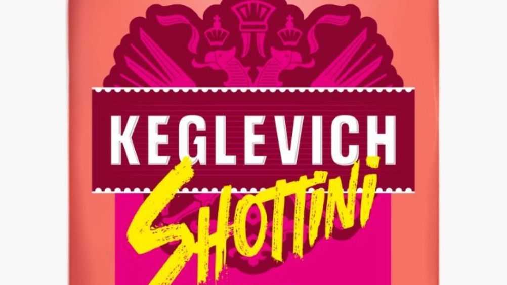 ​Keglevich lancia la linea Shottini e la nuova wodka Pompelmo 