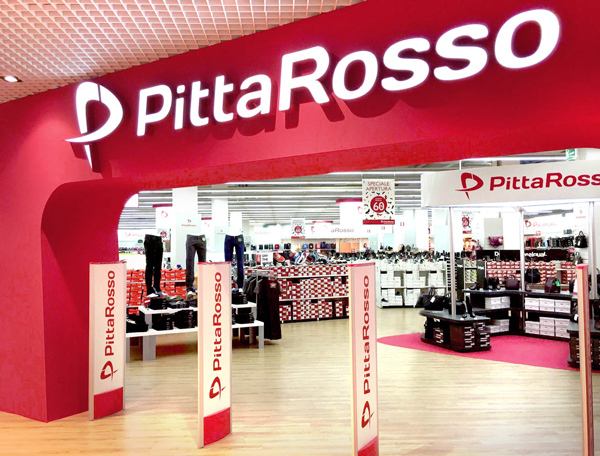PittaRosso apre il 5° store in Friuli Venezia Giulia 