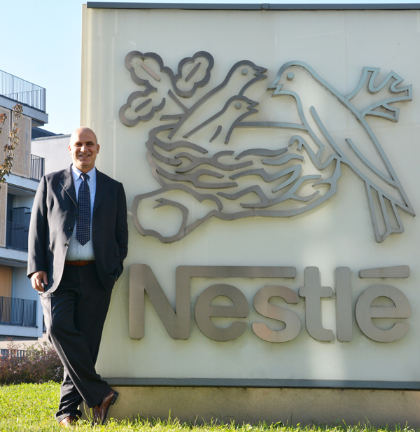 Nasce in Nestlé la Direzione Corporate Strategy: a guidarla Massimo Ferro