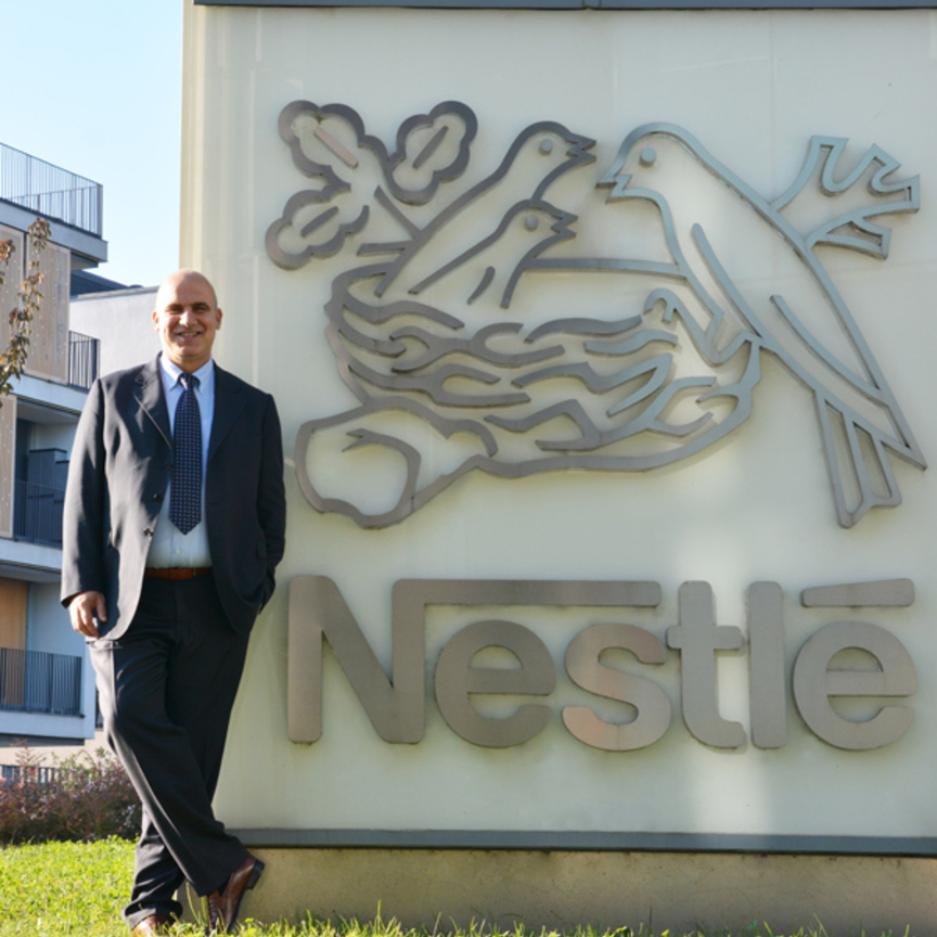 Nasce in Nestlé la Direzione Corporate Strategy: a guidarla Massimo Ferro