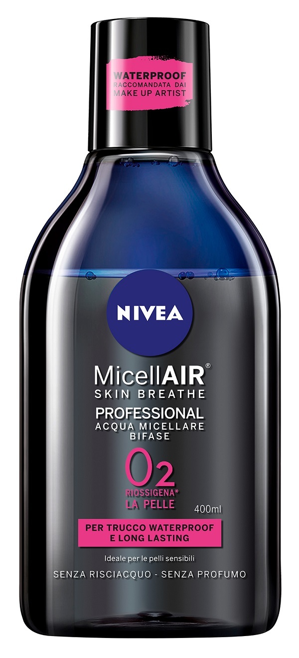  Nivea lancia MicellAir Skin Breathe Professional