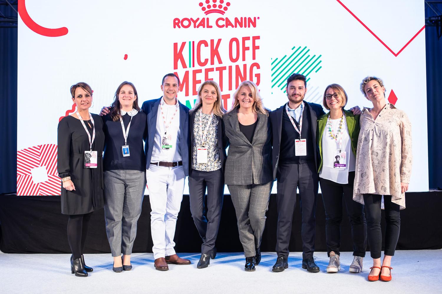  Royal Canin Italia: nuovo leadership team 