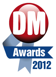 DM Awards 2012: premiati i migliori siti internet del largo consumo