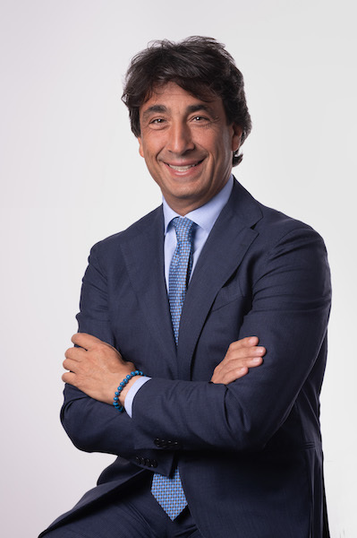 Francesco Garufi nominato chief commercial director modern trade di Caffè Borbone 