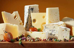 Cresce l’export dei formaggi made in Italy