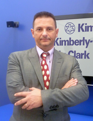Kimberly-Clark Italia: costruire un modello sostenibile di crescita per vincere