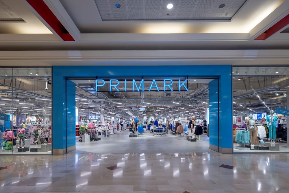 ​Primark inaugura il nuovo store in provincia di Bari 