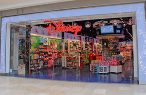 Disney Store promuove l’iniziativa benefica “Condividi la magia”