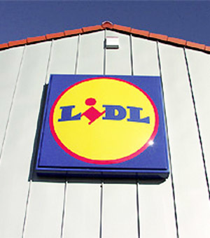 Lidl sbarca in Ticino