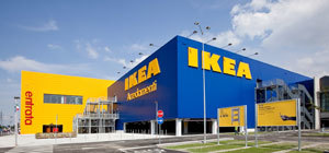 Ikea chiude il 2013 con vendite a +3,2%