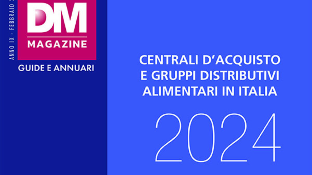 Centrali d'acquisto e Gruppi distributivi alimentari in Italia 2024