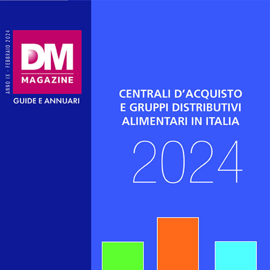 Centrali d'acquisto e Gruppi distributivi alimentari in Italia 2024