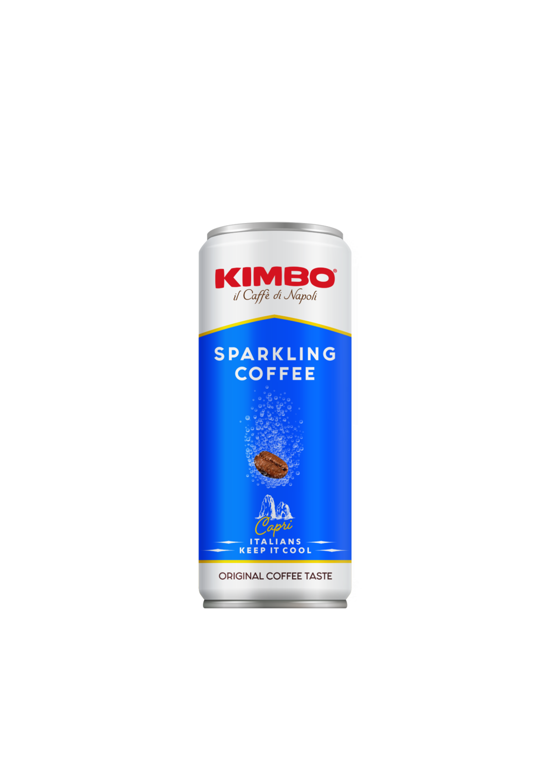 ​Kimbo Sparkling Coffee a Maredamare