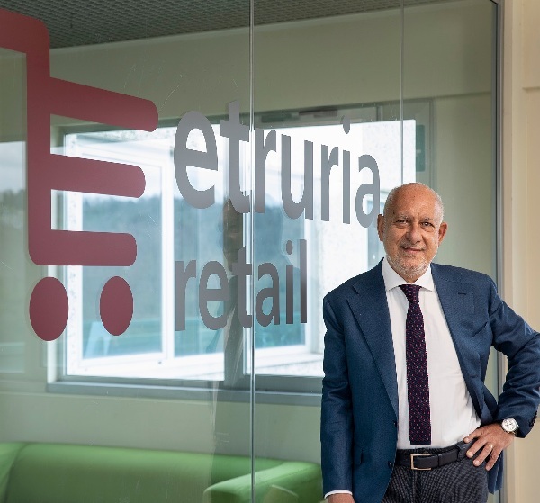 Etruria Retail dice addio a Auchan Retail Italia
