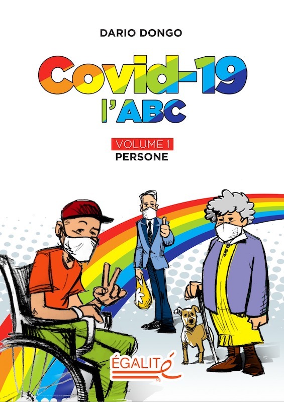 L’associazione Égalité presenta l’e-book “Covid-19, l’ABC”