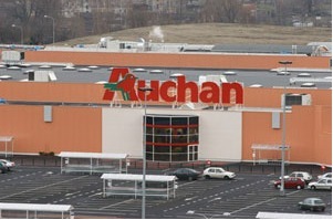 Auchan pronto a vendere una parte delle proprie gallerie commerciali in Italia