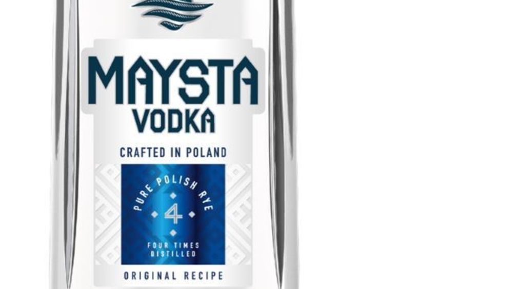 ​Gruppo Montenegro presenta la nuova Vodka "Maysta"