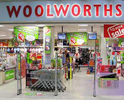 Woolworths chiude