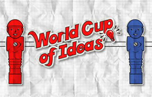 Media-Saturn rilancia "La Coppa del mondo delle idee"
