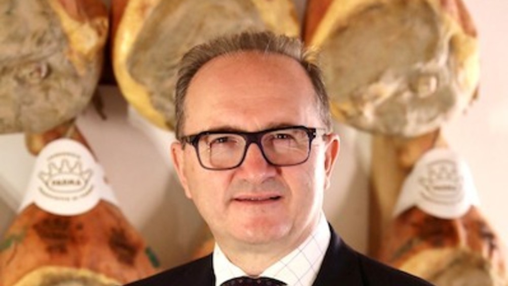 Alessandro Utini confermato alla presidenza del Consorzio del Prosciutto di Parma