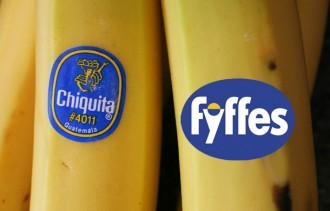 Nasce ChiquitaFyffes, il colosso delle banane