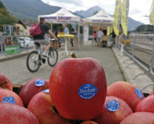 Consorzio VOG promuove la bici in Val Pusteria