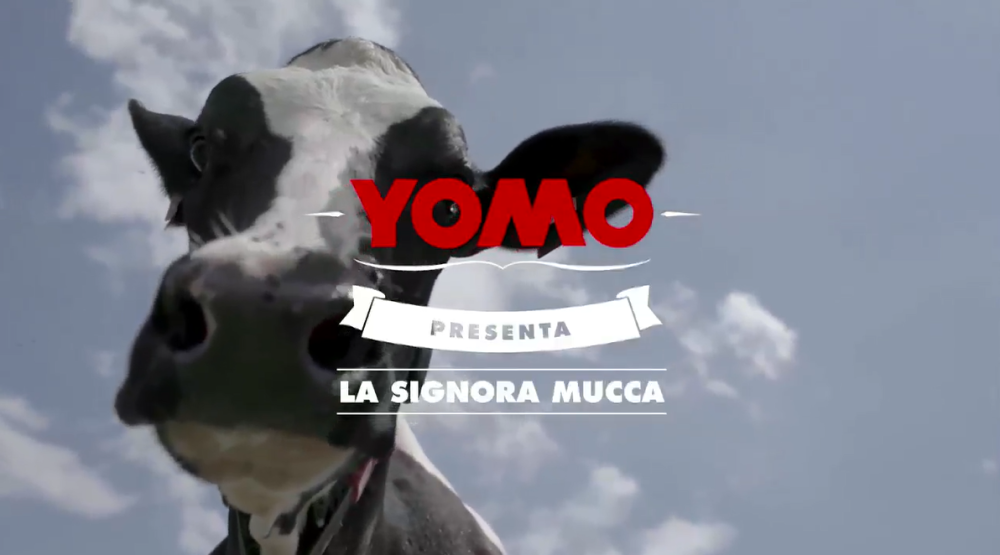Granarolo lancia la campagna di comunicazione dedicata a Yomo