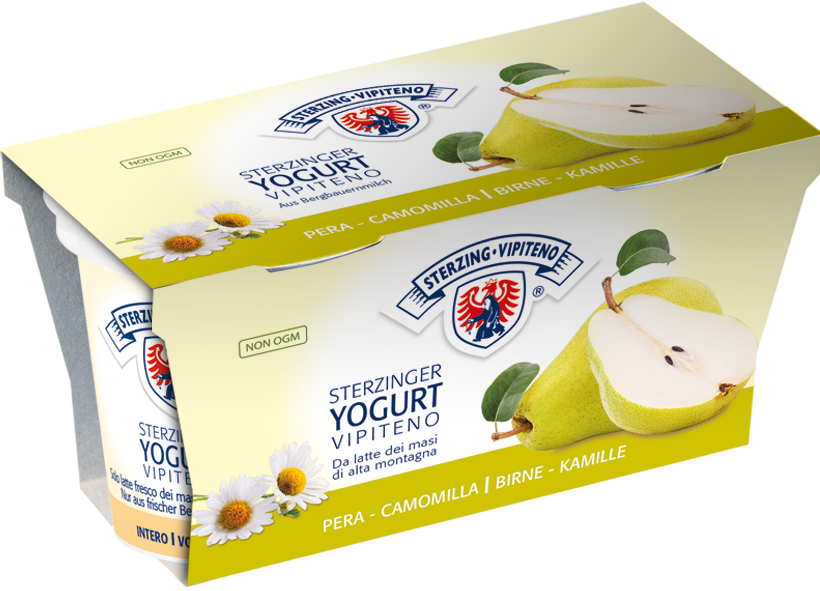 ​Latteria Vipiteno: in arrivo tre nuovi gusti per gli yogurt 