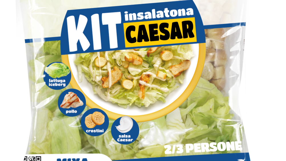 Da DimmidiSì nascono gli innovativi kit insalatona