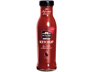 Ketchup De Nigris premiato per i "Condimenti"