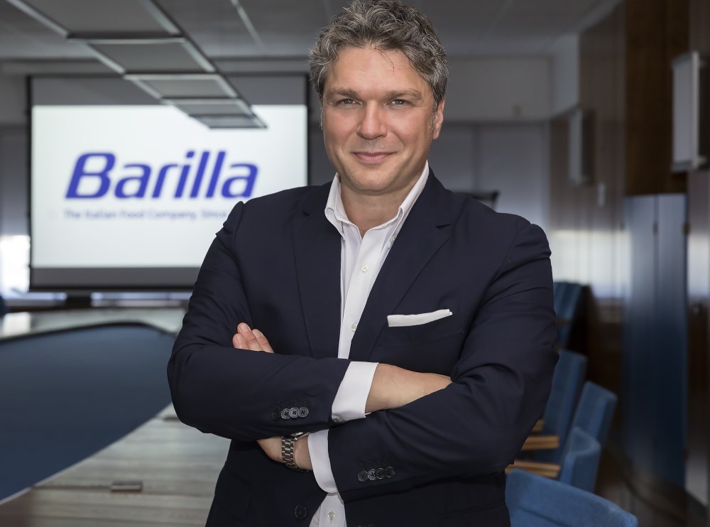 ​Barilla: Francesco Giliotti nuovo Chief Communication & External Relations Officer 