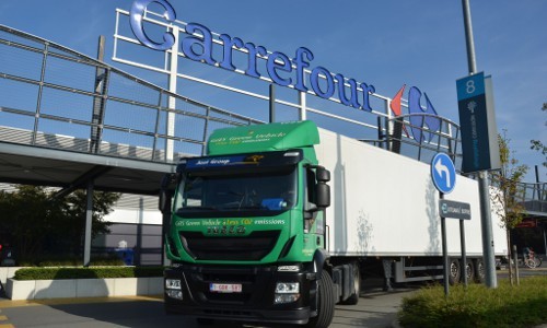 Carrefour investe nel biometano autoprodotto 