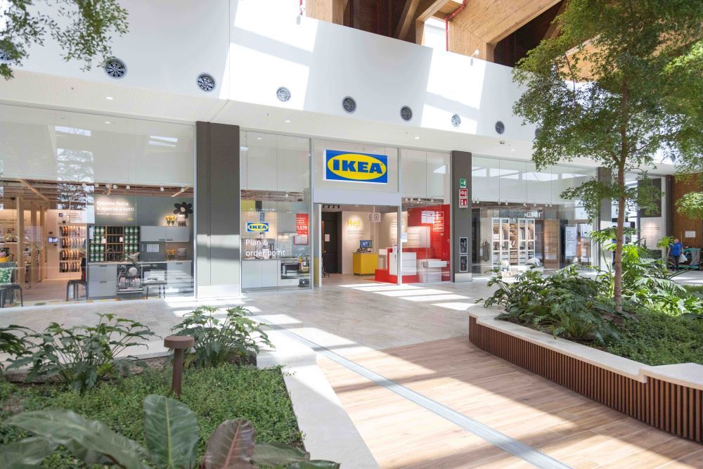 ​Ikea inaugura il nuovo Plan & Order Point nel Merlata Bloom Milano