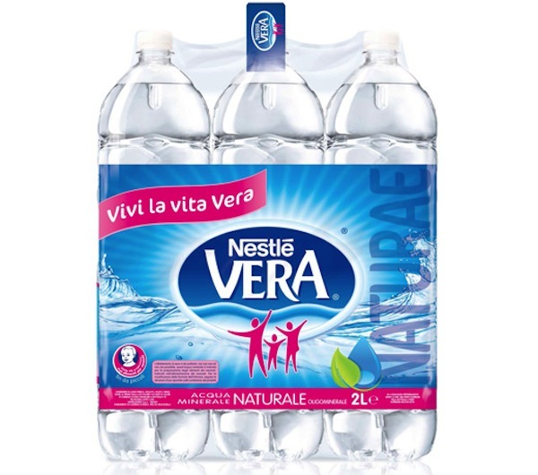 Nestlé Vera presenta una nuova campagna di comunicazione 