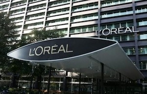 L’Oréal interrompe la commercializzazione del brand Garnier in Cina