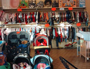 Baby Bazar apre a Santa Croce sull’Arno (PI)