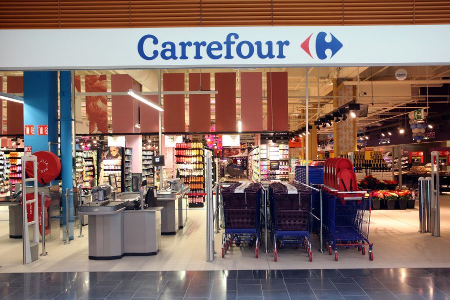 Carrefour Italia, nel terzo trimestre si rivede la crescita delle vendite