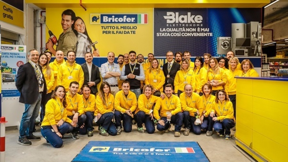Gruppo Bricofer si rafforza in Piemonte