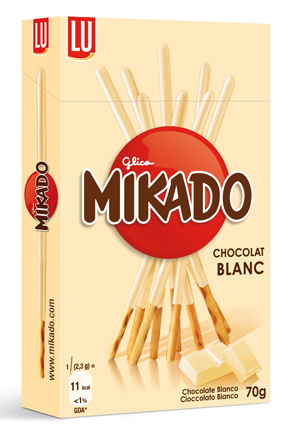 Mikado: il marketing in cravatta