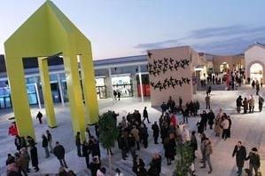 Soratte Outlet Shopping inaugura il Luxury Mall