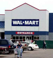 Wal-Mart lancia il “tutto a un dollaro”