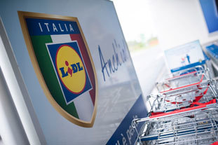 Lidl Italia: un piano da 1 miliardo di euro e da 2000 posti di lavoro