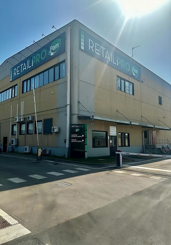 Logistica Uno inaugura il nuovo centro di distribuzione di Pam-ReatilPro