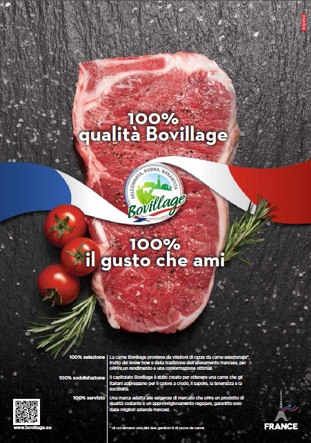 Bovillage, una marca al servizio degli operatori italiani