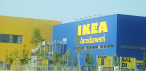 Ikea approda in Sicilia