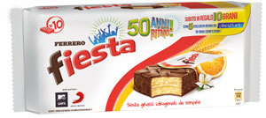Fiesta festeggia 50 anni con un originale concorso 